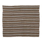 Neutral Kilim 5'2" x 6'7" feet 158 x 200 cm