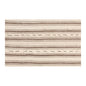 Neutral Kilim 5'2" x 8'6" feet 158 x 260 cm