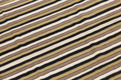 Neutral Kilim 5'7" x 8'2" feet 170 x 250 cm