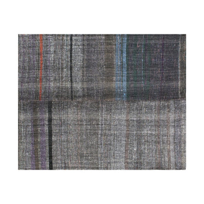 Neutral Kilim 6" x 7'3" feet 178 x 220 cm