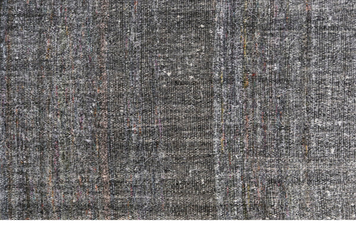 Neutral Kilim 6" x 7'3" feet 178 x 220 cm