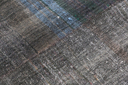 Neutral Kilim 6" x 7'3" feet 178 x 220 cm