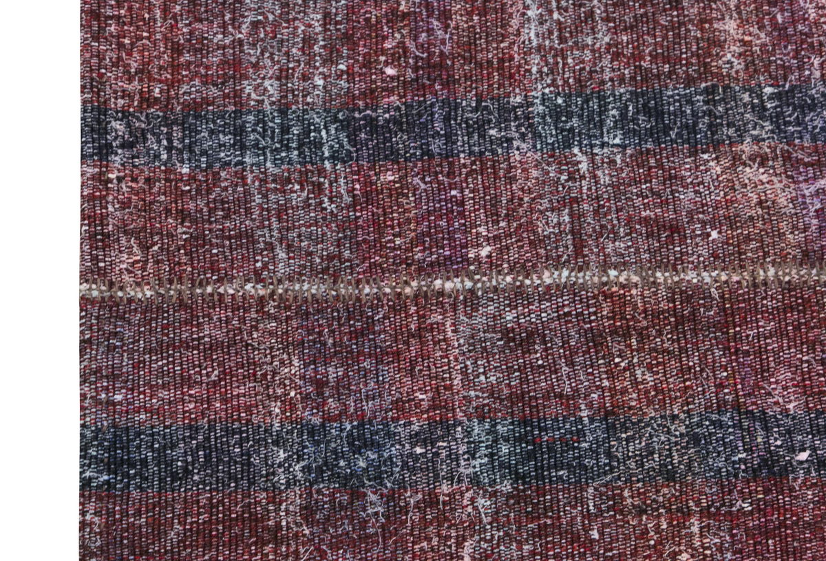 Neutral Kilim 6'1" x 8" feet 186 x 246 cm