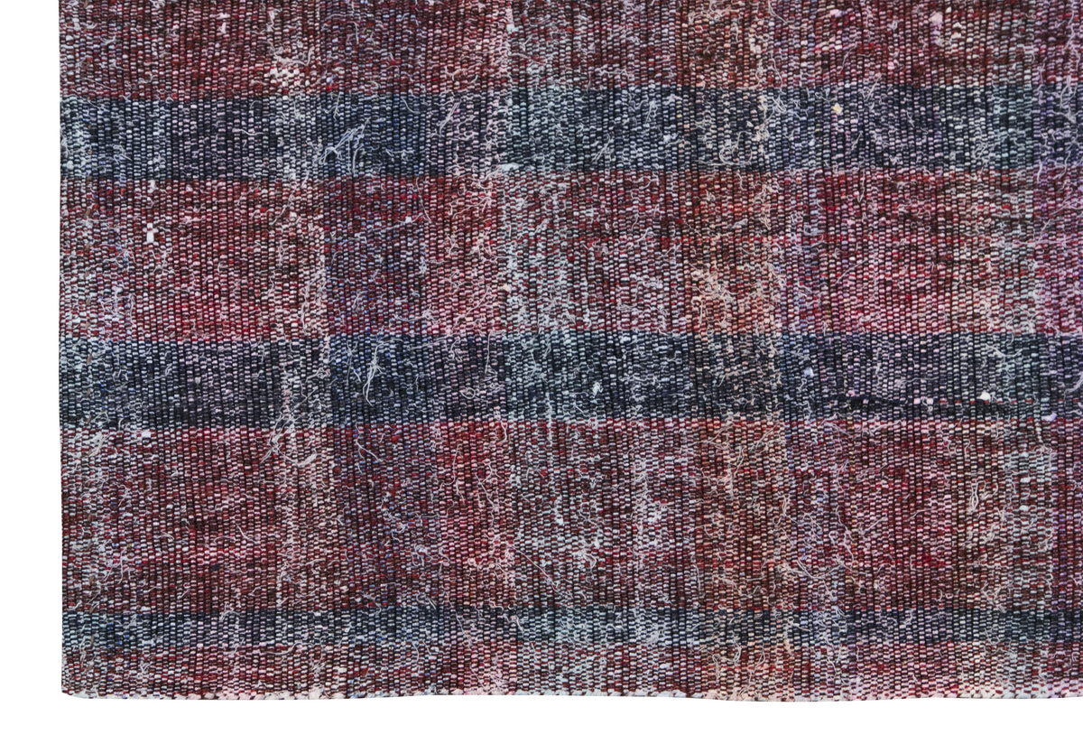 Neutral Kilim 6'1" x 8" feet 186 x 246 cm