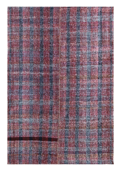 Neutral Kilim 6'1" x 8" feet 186 x 246 cm