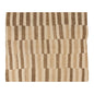 Neutral Kilim 6'2" x 7'1" feet 189 x 215 cm