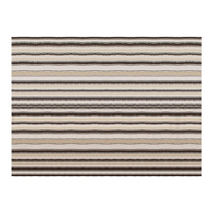 Neutral Kilim 6'4" x 9'8" feet 194 x 295 cm