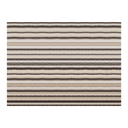 Neutral Kilim 6'4" x 9'8" feet 194 x 295 cm