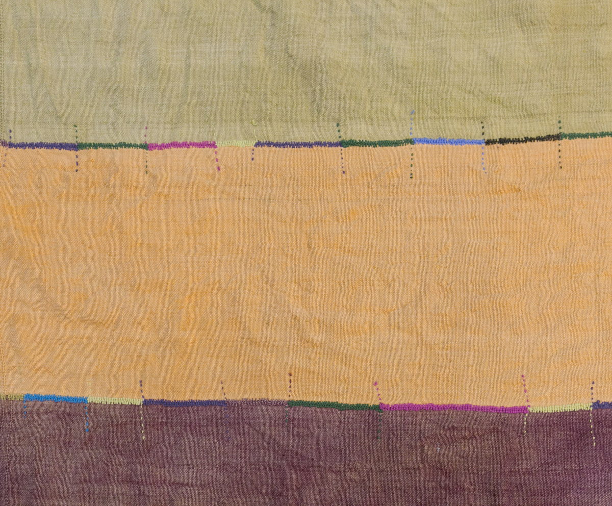 6'8 x 11 feet, 203 x 335 cm, Kilim Cirpi Rug, Cirpi Kilim Rug, Turkish Kilim Rug, Kilim Rug, Anatolian Turkish Kilim Rug