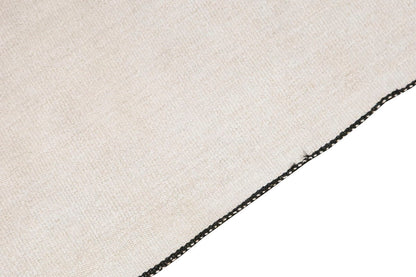 Neutral Kilim 2'7" x 10'3" feet 80 x 312 cm