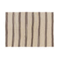 Neutral Turkish Kilim Rug – 4'8" x 6'2" (143 x 187 cm)