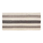 Neutral Turkish Kilim Rug – 4'9" x 11'4" (146 x 345 cm)