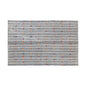 Neutral Turkish Kilim Rug – 5'10" x 9'8" (178 x 295 cm)