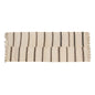 Neutral Turkish Kilim Runner – 4'2" x 13'5" (126 x 410 cm)