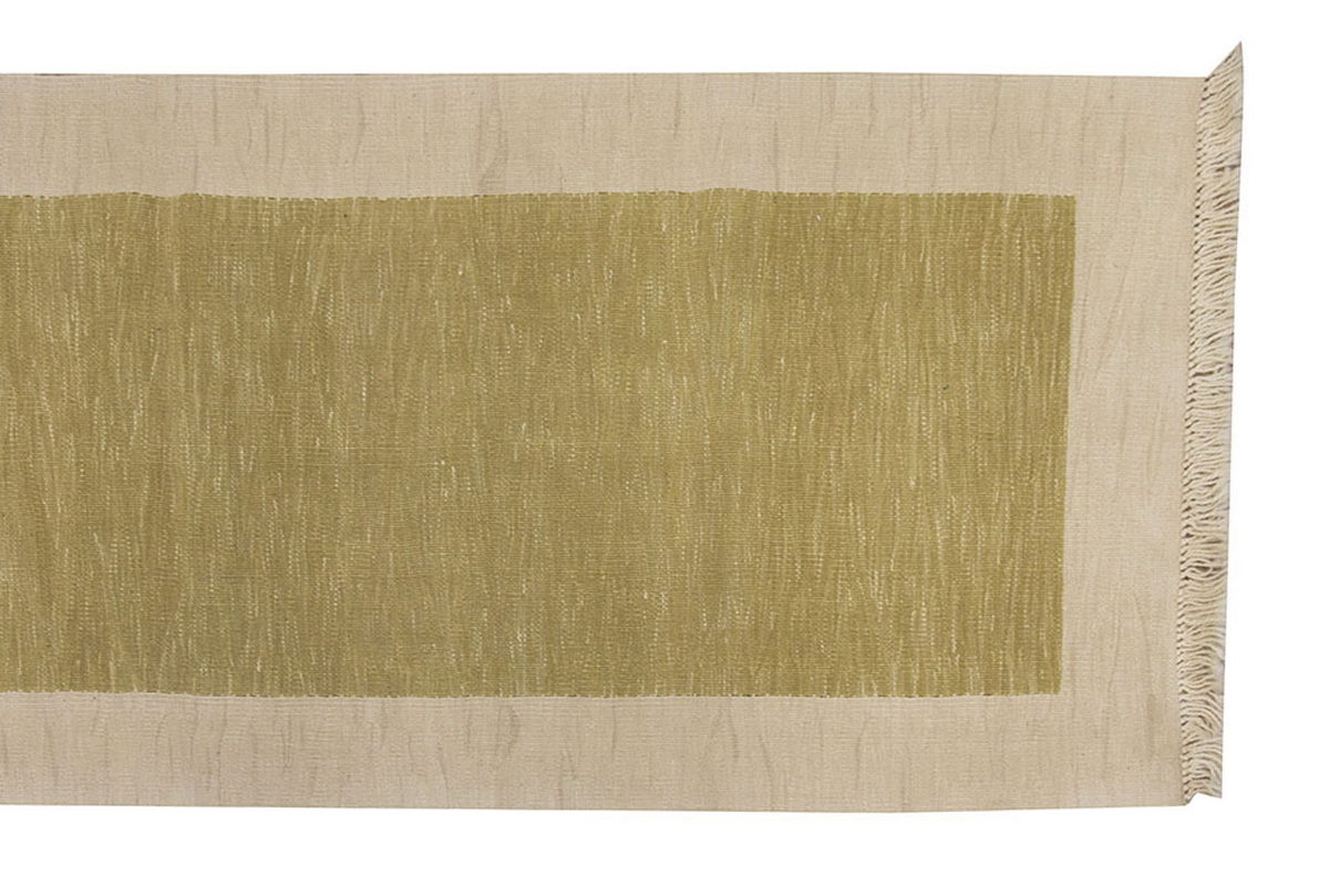 New Handmade Kilim 2'6 x 5'5 feet 77 x 164 cm