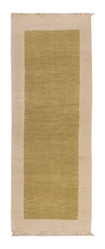 New Handmade Kilim 2'6 x 5'5 feet 77 x 164 cm