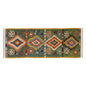 New Handmade Kilim 2'7 x 6'8 feet 80 x 204 cm