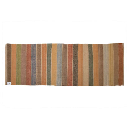 New Handmade Kilim 2'7 x 7 feet 78 x 214 cm