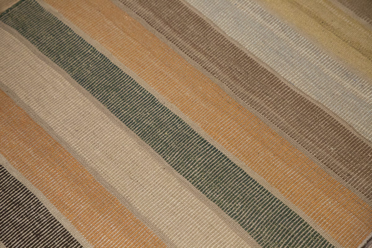 New Handmade Kilim 2'7 x 7 feet 78 x 214 cm