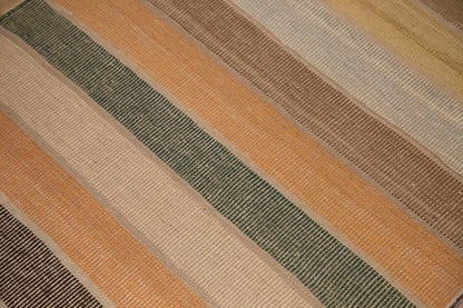 New Handmade Kilim 2'7 x 7 feet 78 x 214 cm