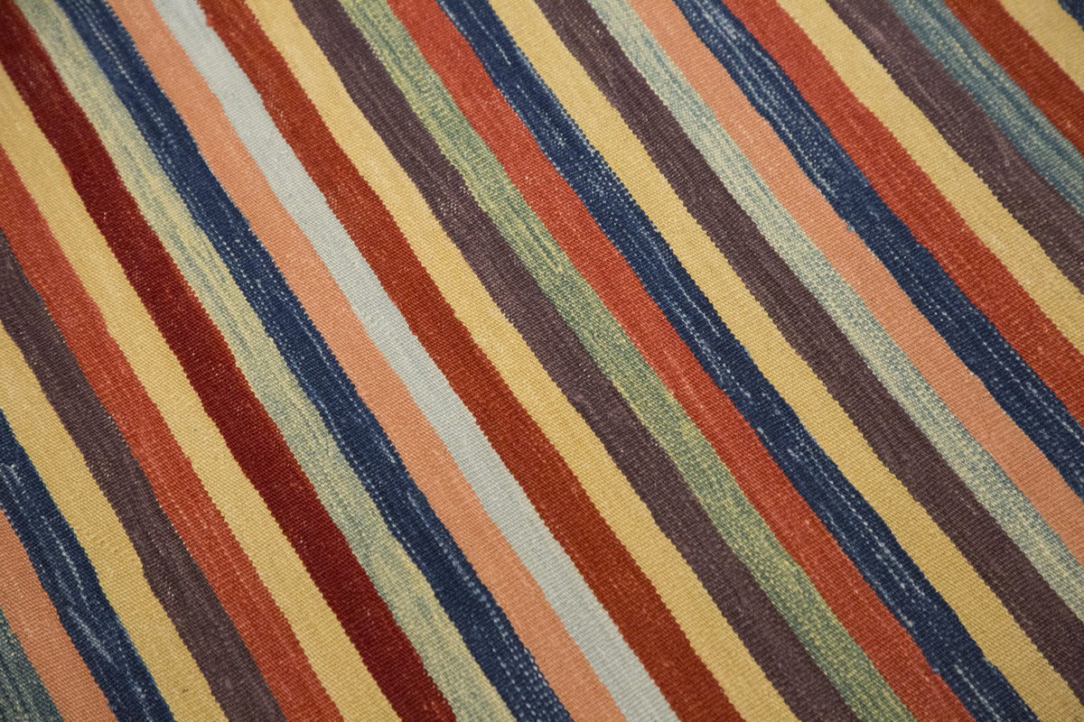 New Handmade Kilim 2'8 x 4'9 feet 82 x 144 cm