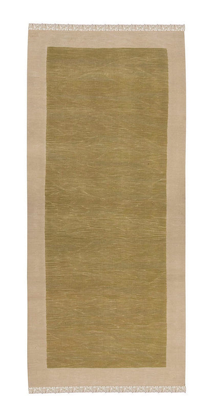 New Handmade Kilim 2'8 x 6' feet 81 x 183 cm