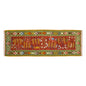 New Handmade Kilim 2'9 x 7'4 feet 83 x 223 cm