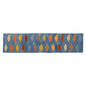 New Handmade Kilim 2'9 x 8'6 feet 85 x 259 cm