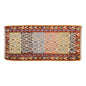 New Handmade Kilim 3'1 x 7'3 feet 95 x 220 cm