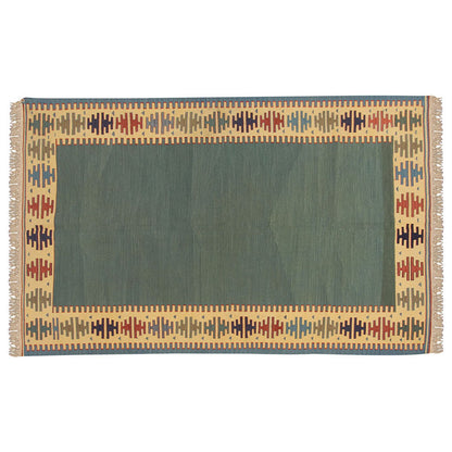 New Handmade Kilim 3'11 x 6'1 feet 120 x 186 cm
