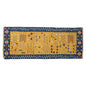 New Handmade Kilim 3'4 x 8'4 feet 101 x 255 cm