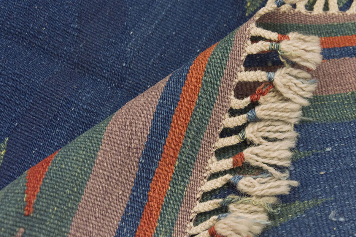 New Handmade Kilim 3'5 x 5' feet 103 x 152 cm