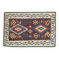 New Handmade Kilim 3 x 4'8 feet 90 x 141 cm