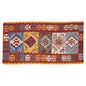 New Handmade Kilim 3 x 5'3 feet 92 x 161 cm