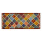 New Handmade Kilim 3 x 6'3 feet 87 x 190 cm