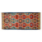 New Handmade Kilim 3 x 6'9 feet 93 x 206 cm