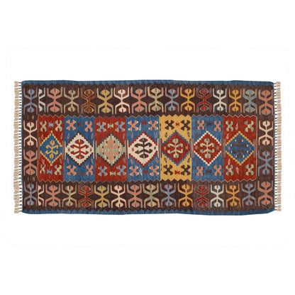 New Handmade Kilim 3 x 6 feet 92 x 182 cm