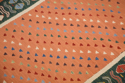 New Handmade Kilim 3 x 7'4 feet 90 x 223 cm