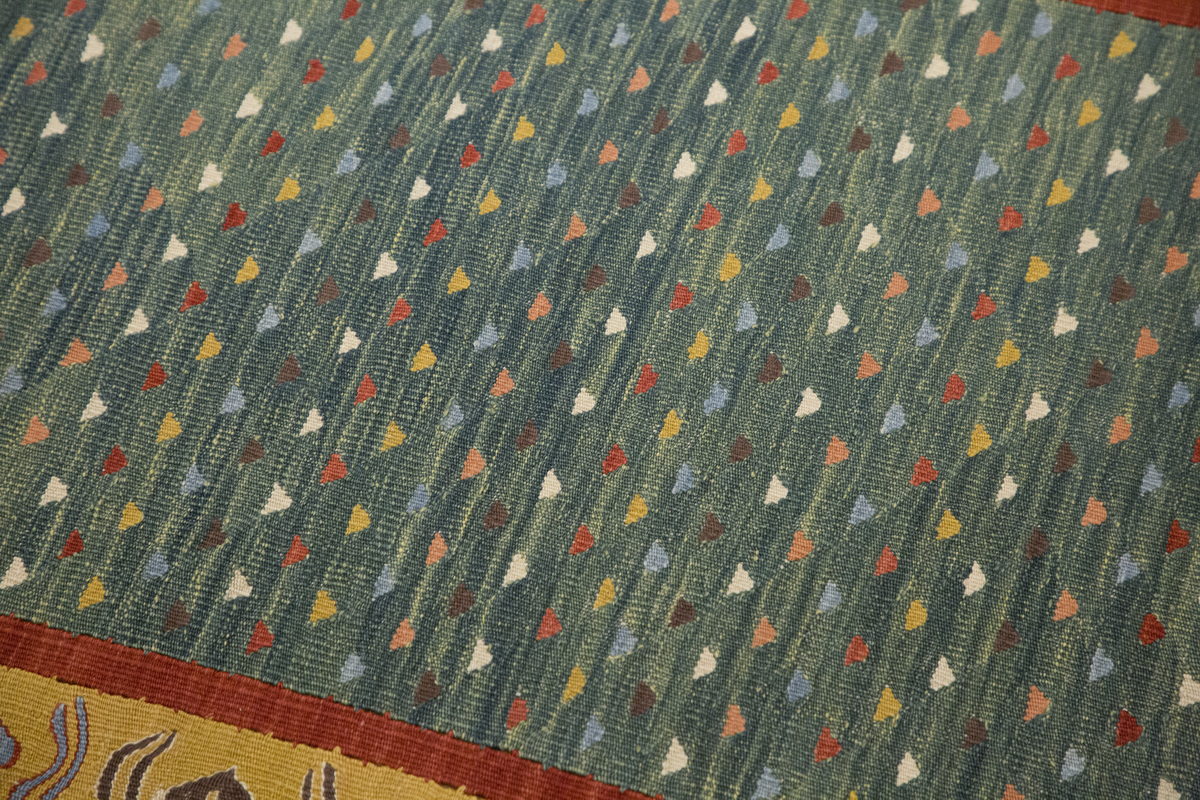 New Handmade Kilim 3 x 7'5 feet 90 x 226 cm