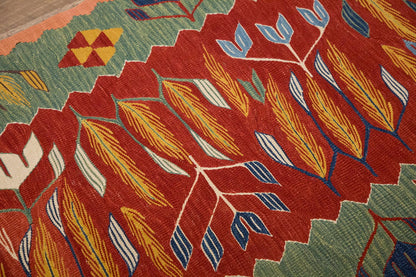 New Handmade Kilim 3 x 7'6 feet 91 x 228 cm