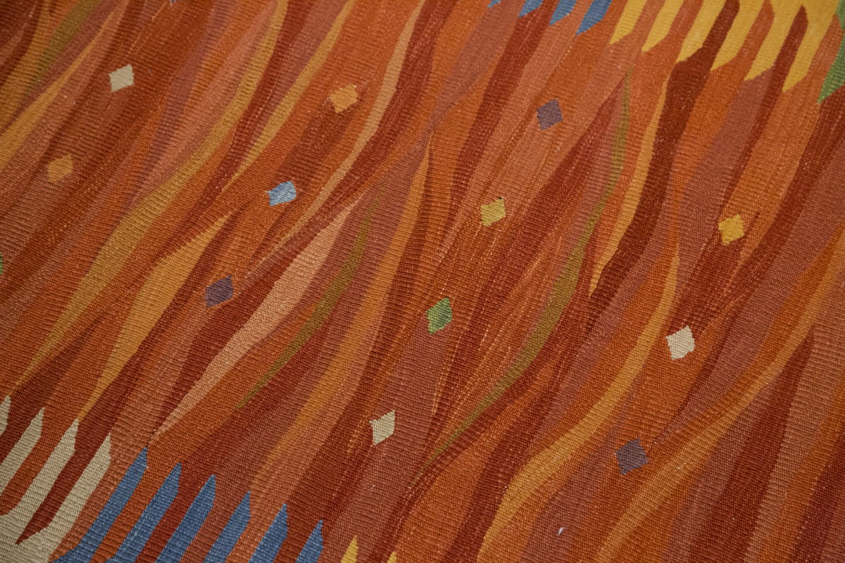 New Handmade Kilim 3 x 8'3 feet 90 x 251 cm