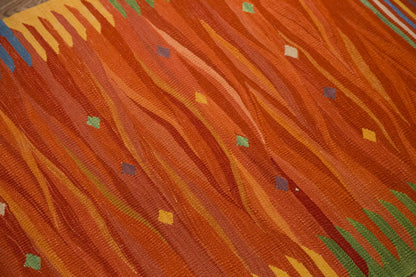 New Handmade Kilim 3 x 8'3 feet 90 x 251 cm