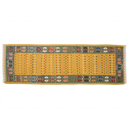 New Handmade Kilim 3 x 8'4 feet 91 x 255 cm