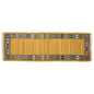 New Handmade Kilim 3 x 8'4 feet 91 x 255 cm