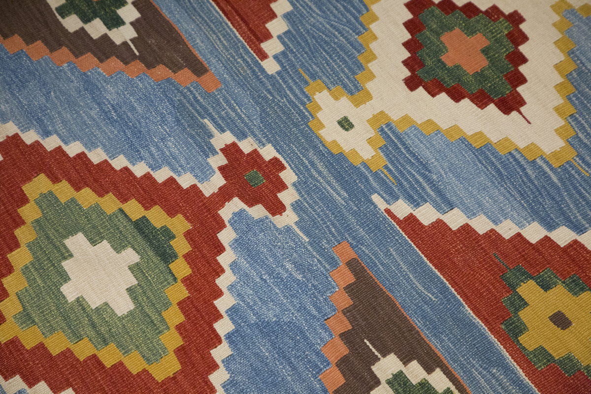 New Handmade Kilim 3 x 8'4 feet 92 x 255 cm