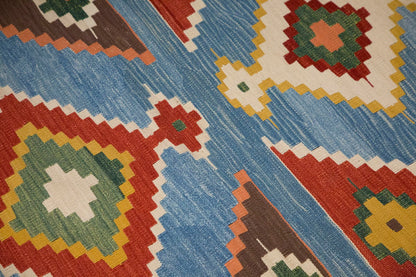New Handmade Kilim 3 x 8'4 feet 92 x 255 cm