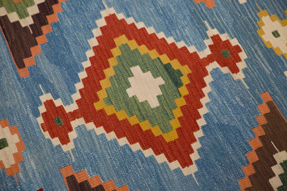 New Handmade Kilim 3 x 8'4 feet 92 x 255 cm