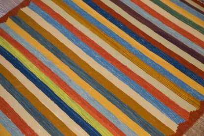 New Handmade Kilim 3 x 8 feet 89 x 240 cm