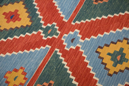 New Handmade Kilim 3 x 8 feet 92 x 245 cm
