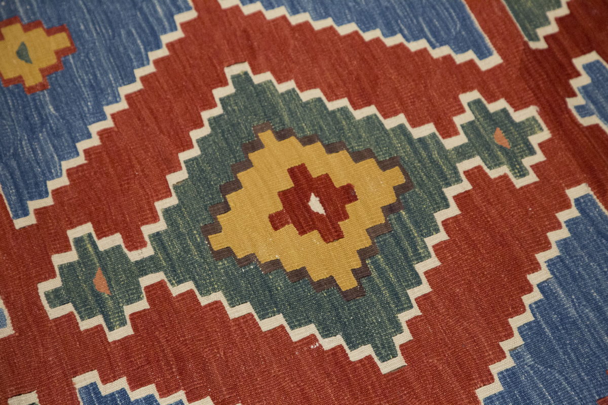 New Handmade Kilim 3 x 8 feet 92 x 245 cm